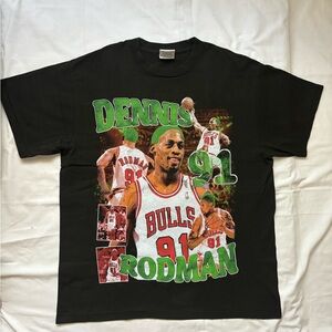 Dennis Rodman Tee
